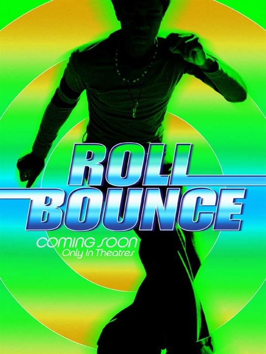 Roll bounce : Kinoposter