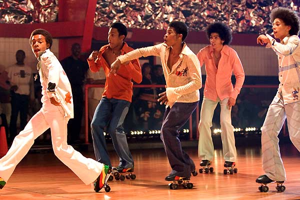 Roll bounce : Bild