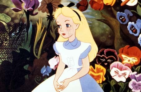 Alice im Wunderland : Bild
