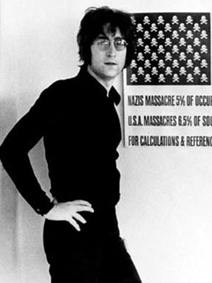 Kinoposter John Lennon