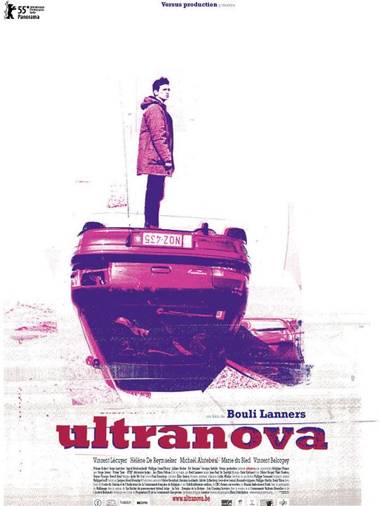 Ultranova : Kinoposter