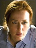 Kinoposter Gillian Anderson