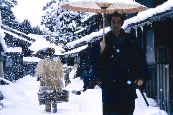 Das verborgene Schwert : Bild Yoji Yamada