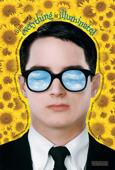 Alles ist erleuchtet : Kinoposter Elijah Wood