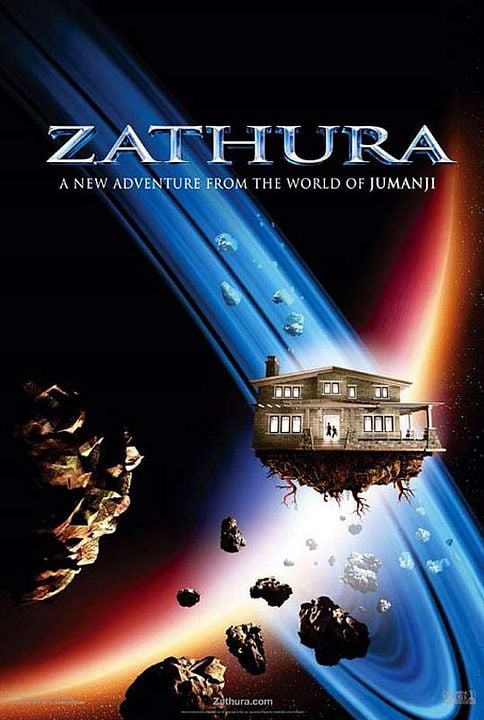 Zathura : Kinoposter