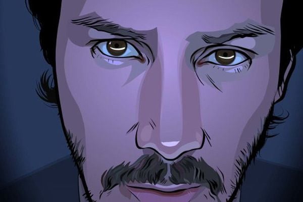 A Scanner Darkly - Der dunkle Schirm : Bild Keanu Reeves