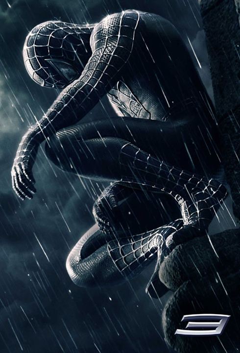 Spider-Man 3 : Kinoposter