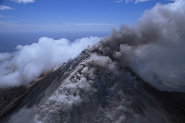 Natural Disasters: Forces of Nature : Bild George Casey