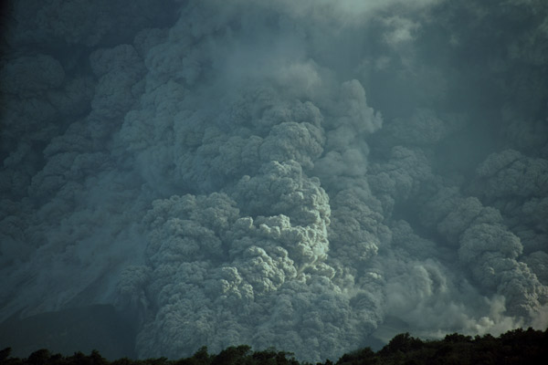 Natural Disasters: Forces of Nature : Bild George Casey