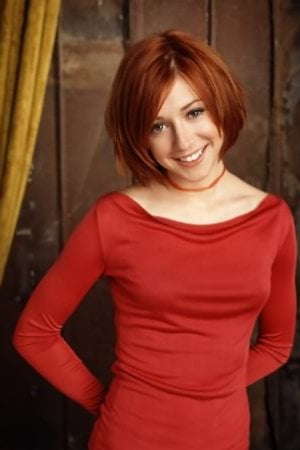 Bild Alyson Hannigan