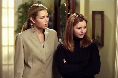 Bild Beverley Mitchell, Jessica Biel