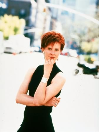 Bild Cynthia Nixon