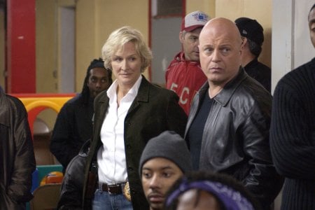 Bild Glenn Close, Michael Chiklis