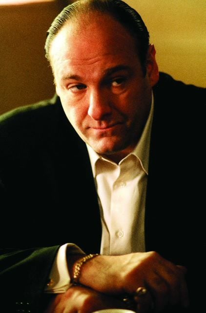 Bild James Gandolfini