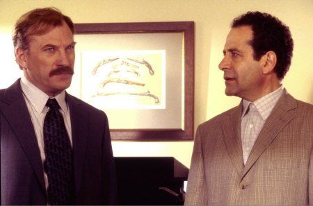 Bild Ted Levine, Tony Shalhoub