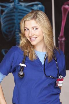 Bild Sarah Chalke