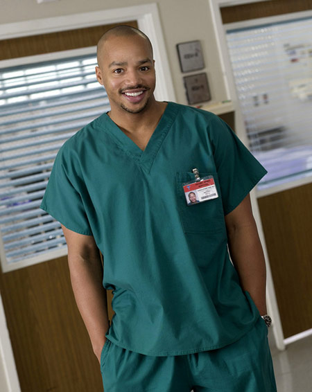 Bild Donald Faison