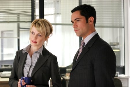 Bild Danny Pino, Kathryn Morris