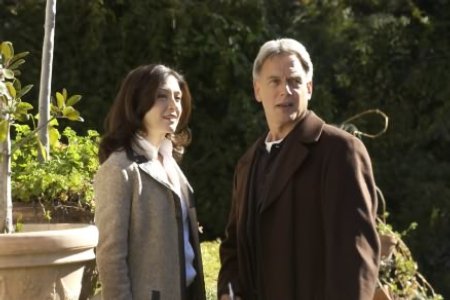 Bild Sasha Alexander, Mark Harmon