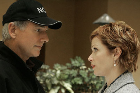 Bild Mark Harmon, Lauren Holly