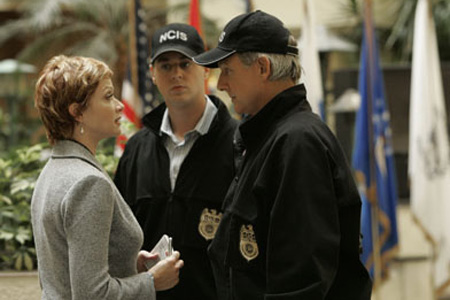 Bild Lauren Holly, Mark Harmon