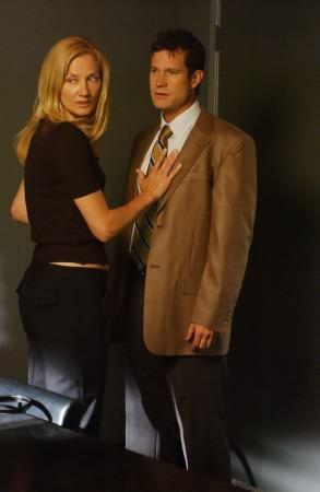 Bild Joely Richardson, Dylan Walsh