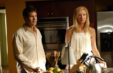 Bild Dylan Walsh, Joely Richardson