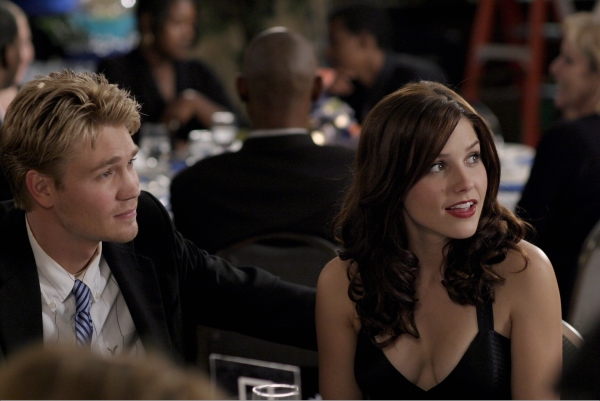 Bild Sophia Bush, Chad Michael Murray