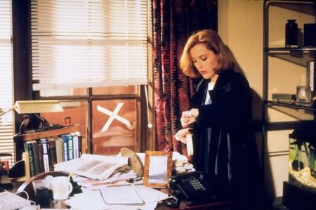 Bild Gillian Anderson