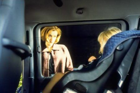 Bild Gillian Anderson