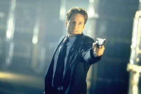 Bild David Duchovny