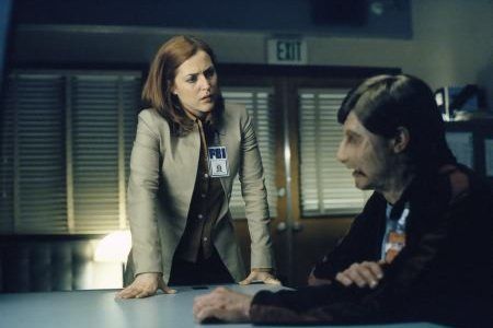 Bild Gillian Anderson