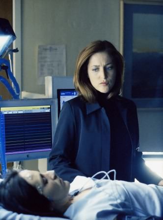 Bild Gillian Anderson