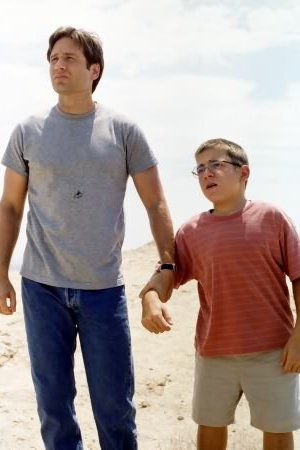 Bild Jeff Gulka, David Duchovny