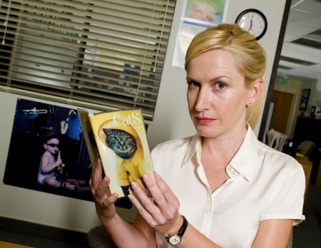 Bild Angela Kinsey