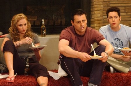 Bild Drea de Matteo, Matt LeBlanc, Paulo Costanzo