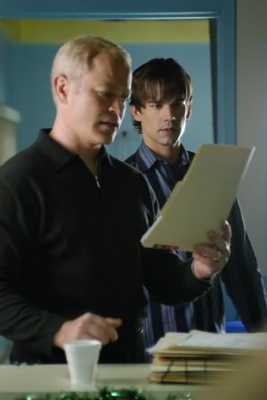 Bild Christopher Gorham, Neal McDonough