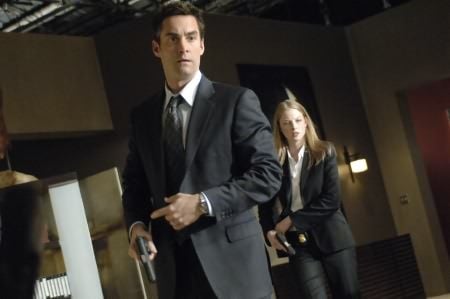 Bild Jay Harrington, Rachel Nichols