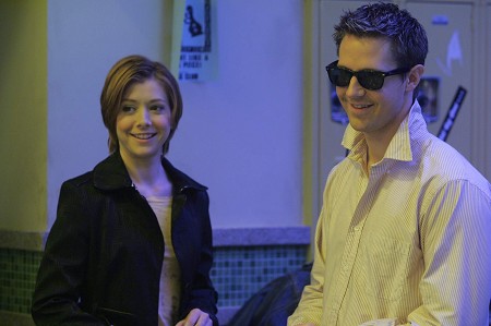 Bild Jason Dohring, Alyson Hannigan