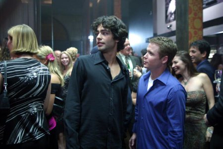 Bild Adrian Grenier, Kevin Connolly