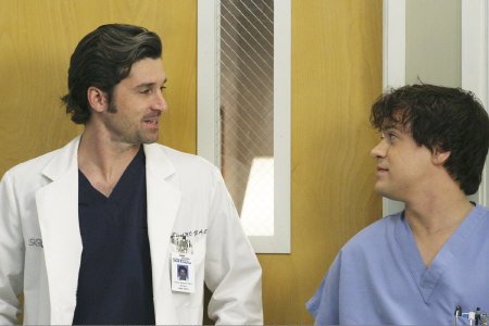 Bild T.R. Knight, Patrick Dempsey