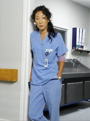 Bild Sandra Oh