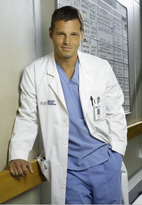 Bild Justin Chambers (I)