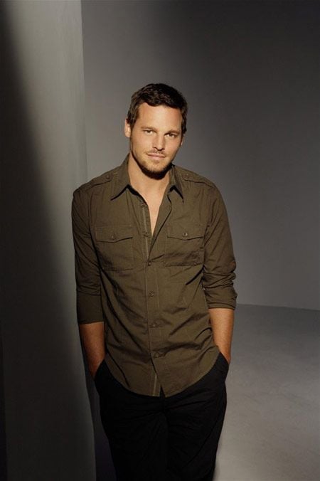 Bild Justin Chambers (I)