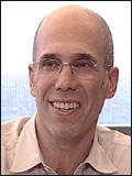 Kinoposter Jeffrey Katzenberg