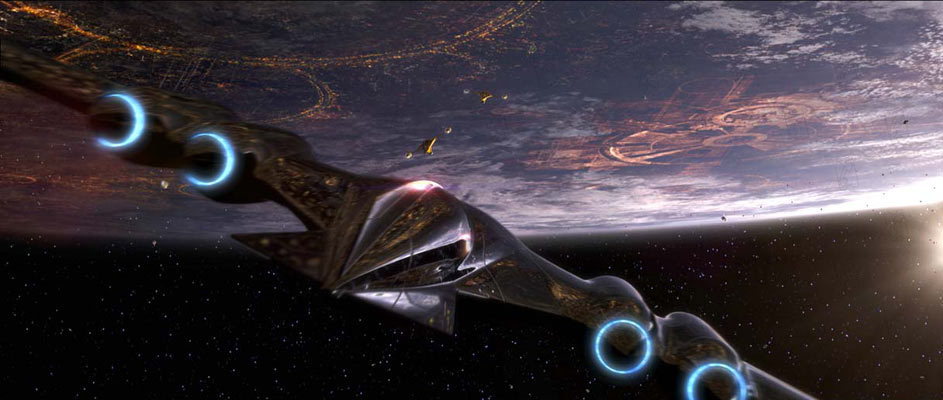 Star Wars: Episode II - Angriff der Klonkrieger : Bild