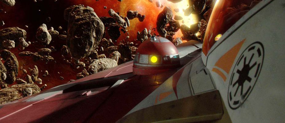 Star Wars: Episode II - Angriff der Klonkrieger : Bild