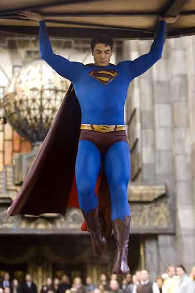 Superman Returns : Bild Brandon Routh