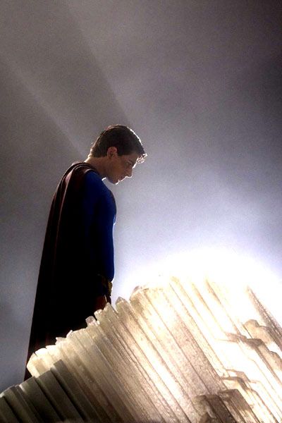 Superman Returns : Bild Brandon Routh