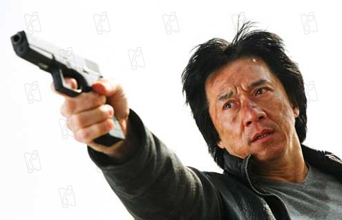 New Police Story : Bild Jackie Chan, Benny Chan